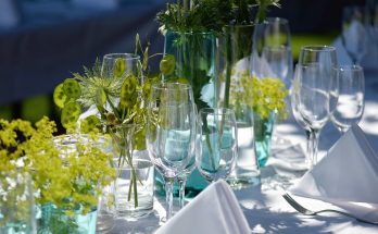 party, garden party, garden dinner, summer party, meal, enjoy, cover, table, glasses, covered, table decorations, deco, decoration, party, party, party, party, party, garden party, garden party