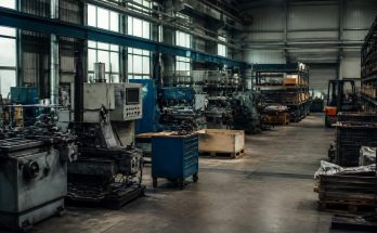 Bedrijfsbeëindiging in de industrie: wat gebeurt er met machines, inventaris en productieapparatuur?